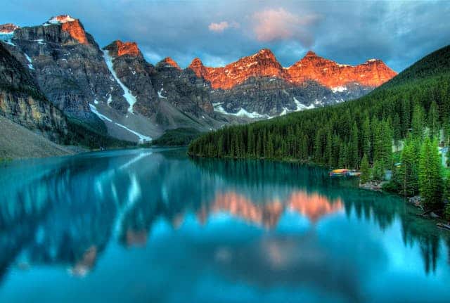Die 5 besten Kameras für Landschaftsfotografie